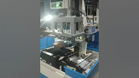 SPM Automatic drilling ang tapping machine