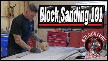 Geen golvende panelen meer! Basisprincipes van blokschuren voor beginners