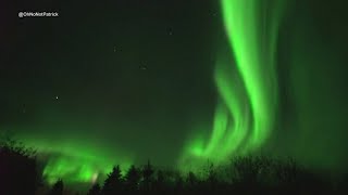 Here's how to get the best view of the Aurora Borealis by WQAD News 8 49,011 views 2 days ago 1 minute, 41 seconds