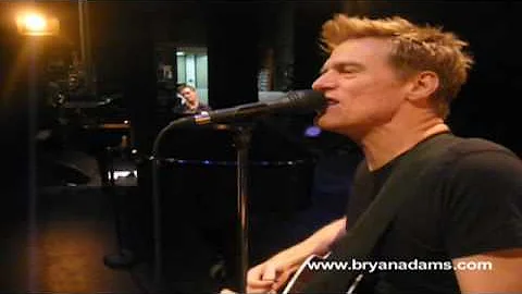 Bryan Adams - Seven Spanish Angels