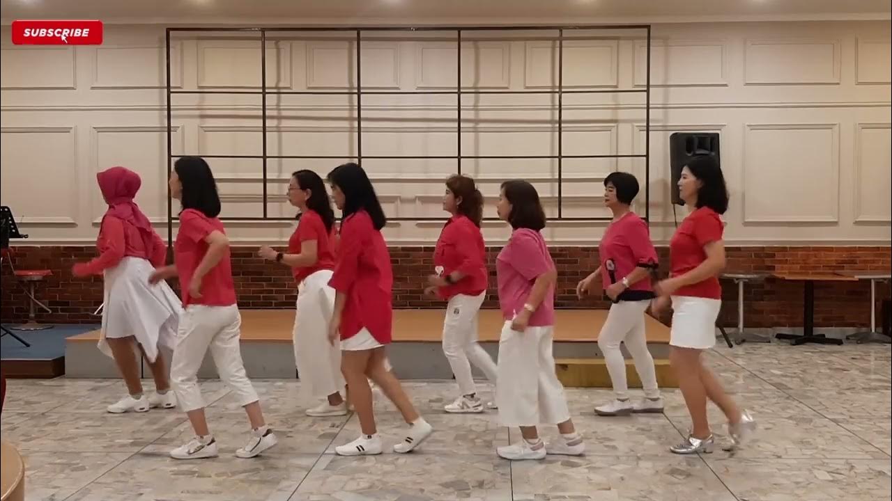 Cotton Fields Line Dance YouTube