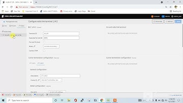 New Link Configuration Ericsson Mini Link 6693