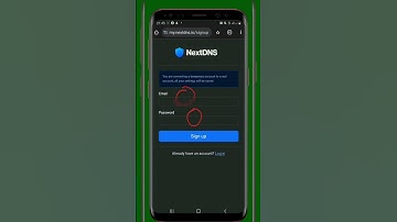 Nextdns Block ads websites malware