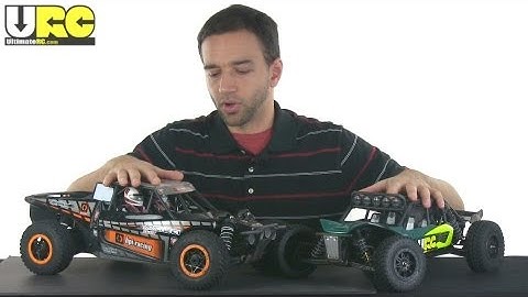 Hot RC Topic: HPI Apache C1 vs. Axial EXO Terra