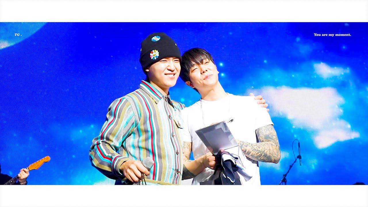 [4k] 230311 TOIL & GIST TOAST CONCERT 끝말잇기 (Feat. Skinny Brown) - TOIL ...