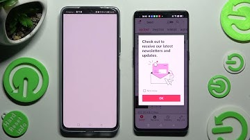 How to Transfer Files from Huawei Device to the OPPO Find X2 Neo - Send Anywhere App