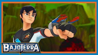  En Vivo  Fuego Adentro  Bajoterra Ascensin