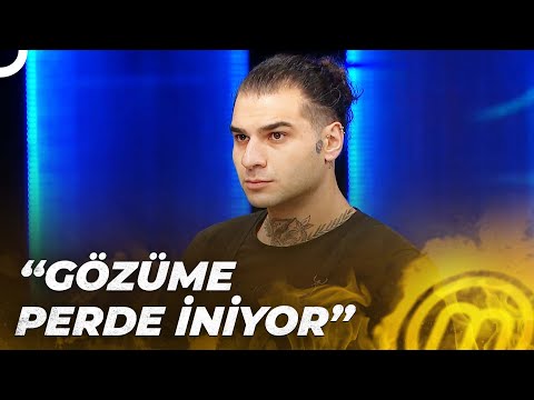 Tolga'nın Eleme Gecesi Yorumları | MasterChef Türkiye 146. Bölüm