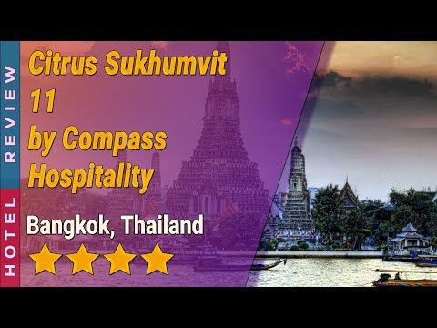 Citrus Sukhumvit 11 by Compass Hospitality hotel review | Hotels in Bangkok | Thailand Hotels