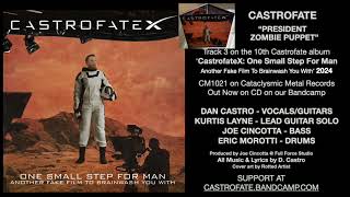 Castrofate - President Zombie Puppet