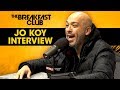 Comedian Jo Koy On Catching His Son In The Act, Charlamagne’s Masturbation Techniques + More