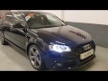 2012 12 AUDI A3 2.0 SPORTBACK TDI QUATTRO S LINE SPECIAL EDITION 5d 168 BHP