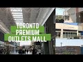 GUCCI UNBOXING - TORONTO PREMIUM OUTLETS MALL