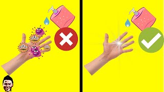 TOP 6 HAND SANITIZER REVIEW FOR WUHAN CORONAVIRUS PROTECT YOURSELF AND YOUR LOVE ONE