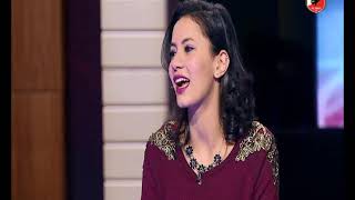 Loly interview 2018 Alahly Channel