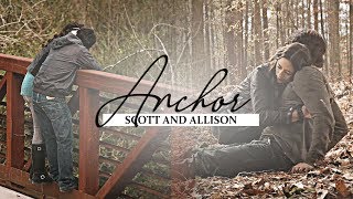 Scott & Allison | Anchor