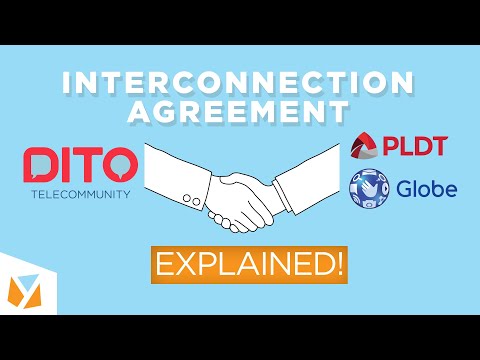 Video: Ano ang interconnection service agreement?
