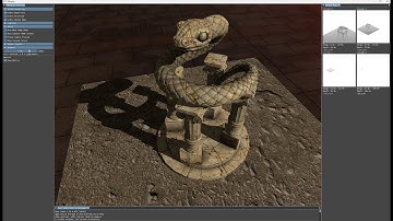 VKEngine (Vulkan and C++ 3D Game Engine) - Version 1 Feature Showcase!
