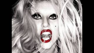 Lady Gaga - Bloody Mary - Born This Way 2011