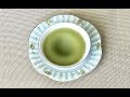 4K  葉* 香蘭 「班蘭葉砵仔糕 」清香撲鼻 南洋風味 Home make Pandan rice cake