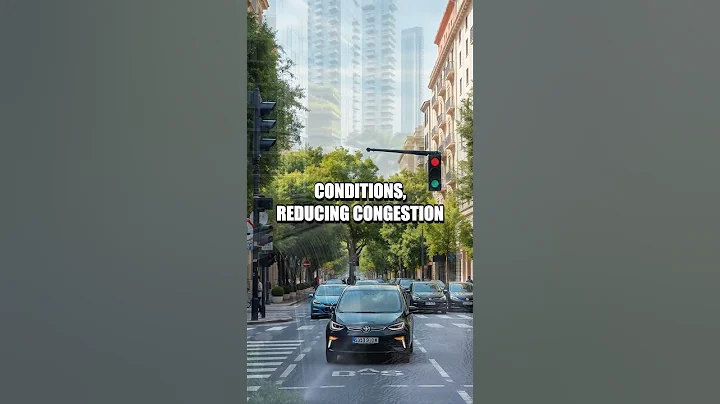 AI's Role in Creating Smart Cities