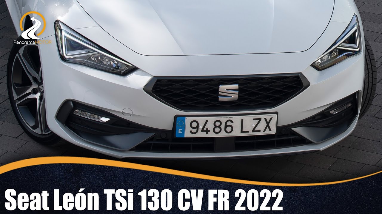 Probamos el Seat León 1.5 TSI FR de 130 caballos, el modelo que da en la  diana