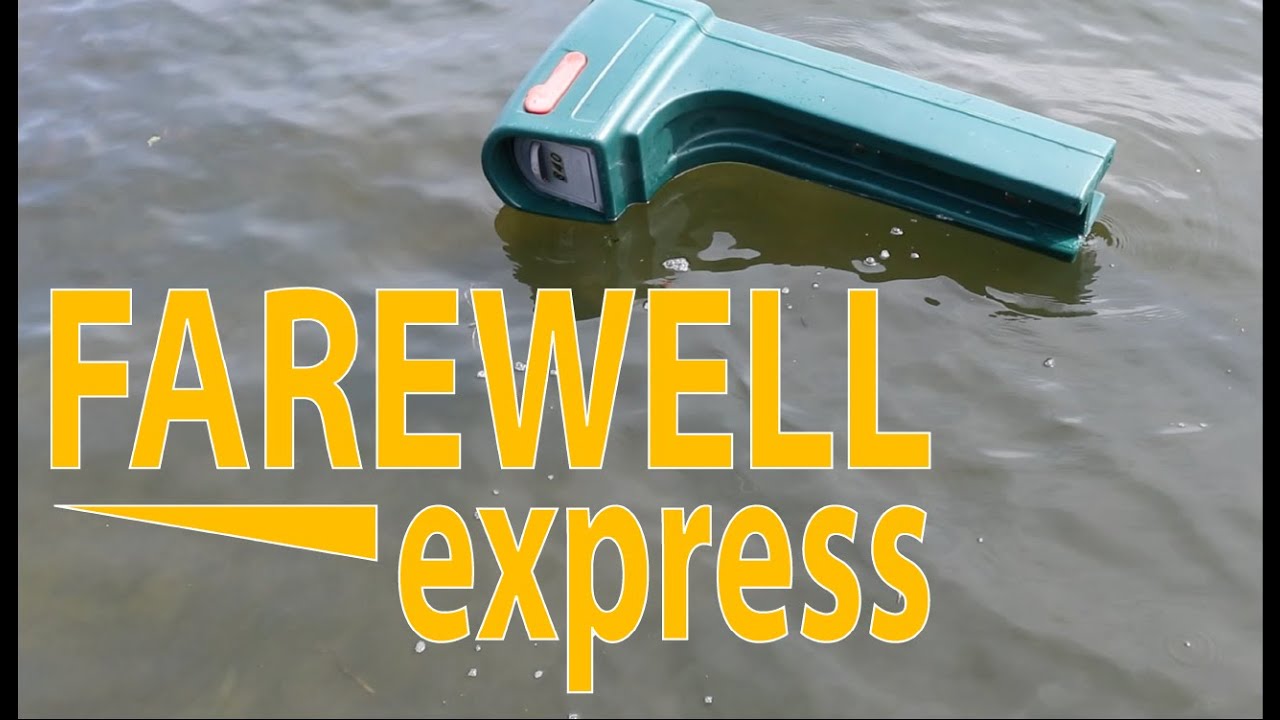Farewell Express- Kazoo 48
