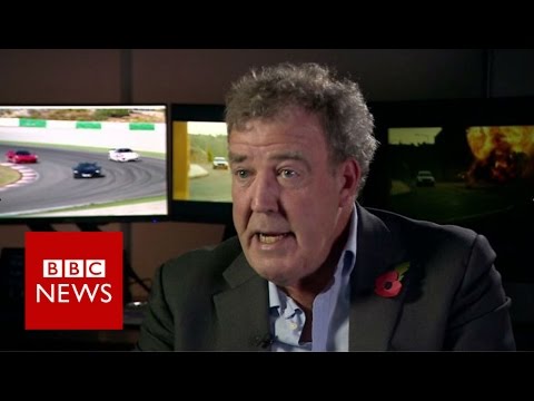 Jeremy Clarkson: Top Gear problems got 'bigger and bigger' BBC News