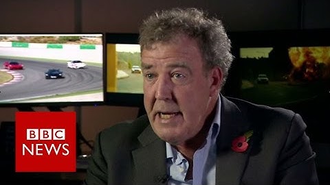 Jeremy Clarkson: Top Gear problems got 