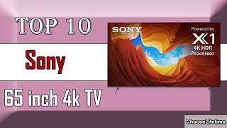 ✅ 10 Best Sony 65 inch 4k TV New Model 2022