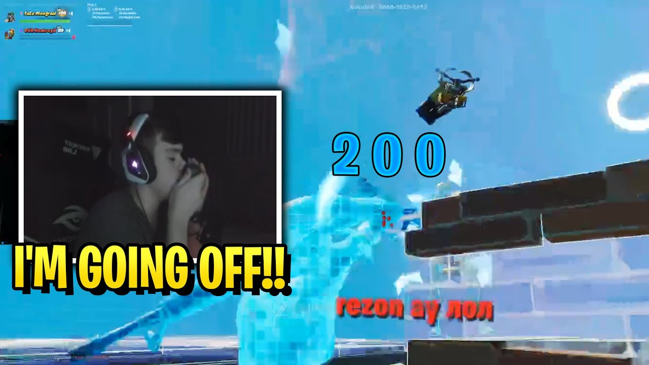 Youtube Video Statistics For Mongraal Vs Rezon Ay Noxinfluencer