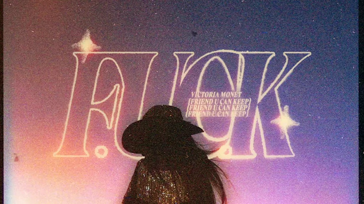 Victoria Mont - F.U.C.K (Official Audio)