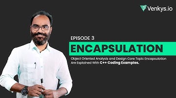 Encapsulation/OOAD Explained | With Coding Examples | Episode 3