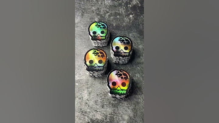 ✨🌈 ¡Haz que tus diseños destaquen como nunca! 🌟 Nuestras pegatinas holográficas troqueladas🔥