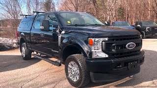 2020 Ford Super Duty F-250 XL