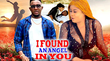 I Found An Angel In You SEASON 3&4{TRENDING NEW MOVIE} uju okoli&luchi donalds latest nigerian