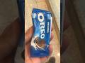Oreo Biscuit #oreo #biscuit #food #shorts