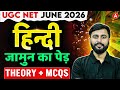 UGC NET Hindi Literature | UGC NET Hindi Jamun Ka Ped ( जामुन का पेड़ ) By Puneet Sir