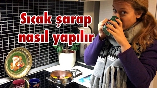 Sıcak şarap nasıl yapılır? :) Resimi