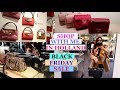 PRADA, COACH, LONGCHAMP OUTLET SALE  IN ROERMOND HOLLAND