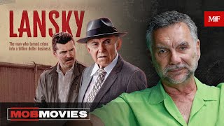Mob Movie Monday Review: Lansky (with Meyer Lansky II) Sit Down with Michael Franzese screenshot 3