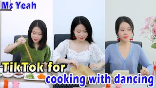 Creative Cooking! DIY Food in Office! | Ms Yeah