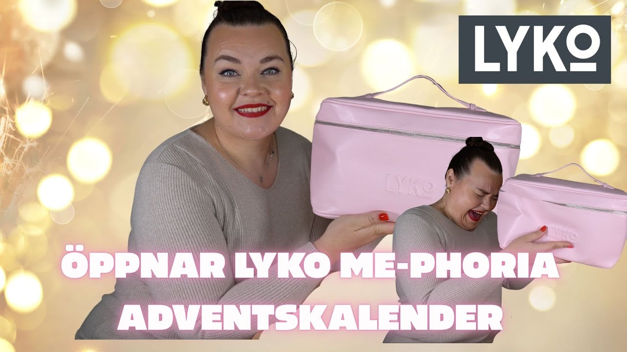video LYKO Adventskalender 2025