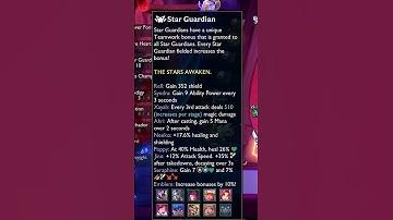1 HP! Prismatic Star Guardians