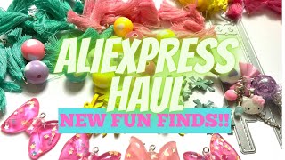 ALIEXPRESS HAUL | NEW FUN FINDS | COME SEE!!