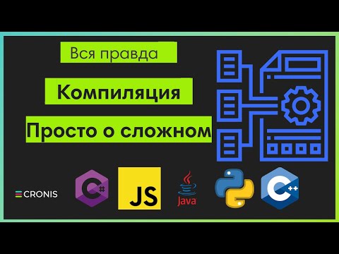 Компиляция. Как работает компилятор