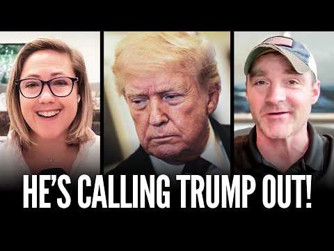 Thumbnail for He Voted for Trump Twice. Now He’s Running for Senate as a Democrat. (w/ Kyle Sweetser)