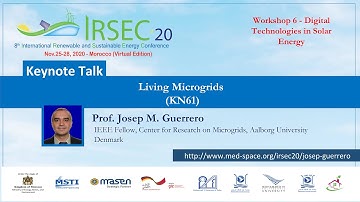 Living Microgrids