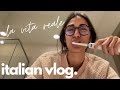 benvenuti alla vita reale | weekend vlog