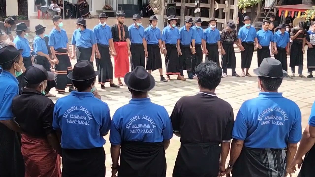 pak badong na kelurahan tampo makale